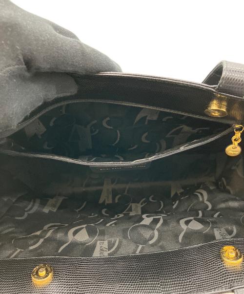 Salvatore Ferragamo（サルヴァトーレ フェラガモ）Salvatore Ferragamo (サルヴァトーレ フェラガモ) トートバッグの古着・服飾アイテム