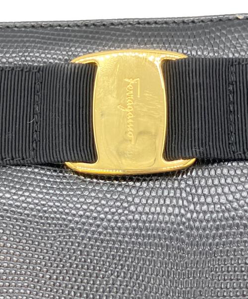 Salvatore Ferragamo（サルヴァトーレ フェラガモ）Salvatore Ferragamo (サルヴァトーレ フェラガモ) トートバッグの古着・服飾アイテム