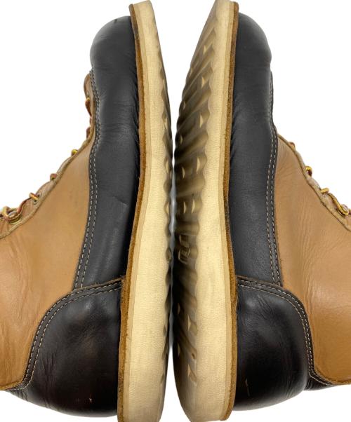 Danner（ダナー）Danner (ダナー) DJ COMMANDER ブラック×ベージュ サイズ:SIZE 9 (27.5cm)の古着・服飾アイテム