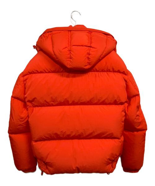 DIESEL（ディーゼル）DIESEL (ディーゼル) W-ROLF-NW JACKET オレンジ サイズ:SIZE LL (EUR L)の古着・服飾アイテム