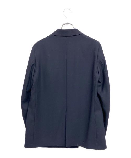 FRAMeWORK（フレームワーク）FRAMeWORK (フレームワーク) メタルボタンダブルブレストジャケット ネイビー サイズ:SIZE 38 (M)の古着・服飾アイテム