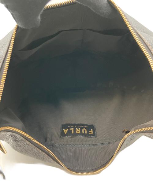 FURLA（フルラ）FURLA (フルラ) ハンドバッグ ブラックの古着・服飾アイテム