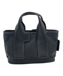 FURLA（フルラ）の古着「2WAYバッグ」｜ブラック