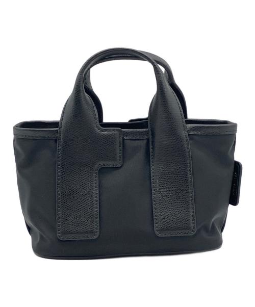 FURLA（フルラ）FURLA (フルラ) 2WAYバッグ ブラックの古着・服飾アイテム