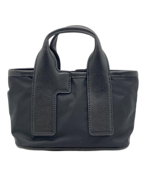 FURLA（フルラ）FURLA (フルラ) 2WAYバッグ ブラックの古着・服飾アイテム