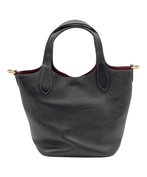 COACH（コーチ）COACH (コーチ) 2WAYバッグ ブラックの古着・服飾アイテム