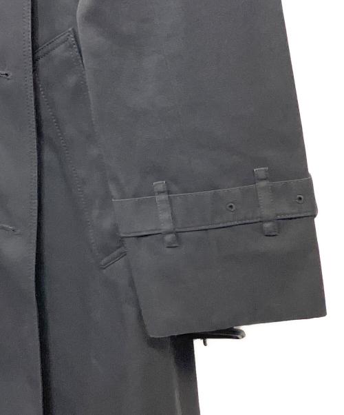 BURBERRY LONDON（バーバリーロンドン）BURBERRY LONDON (バーバリーロンドン) トレンチコート (ライナー付) ブラック サイズ:SIZE 36 (S)の古着・服飾アイテム