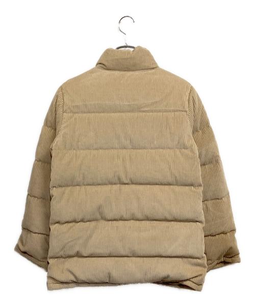 Patagonia（パタゴニア）Patagonia (パタゴニア) コードフィヨルドコート ベージュ サイズ:SIZE S (US XS)の古着・服飾アイテム