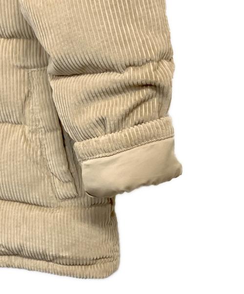 Patagonia（パタゴニア）Patagonia (パタゴニア) コードフィヨルドコート ベージュ サイズ:SIZE S (US XS)の古着・服飾アイテム