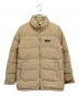 Patagonia（パタゴニア）の古着「コードフィヨルドコート」｜ベージュ