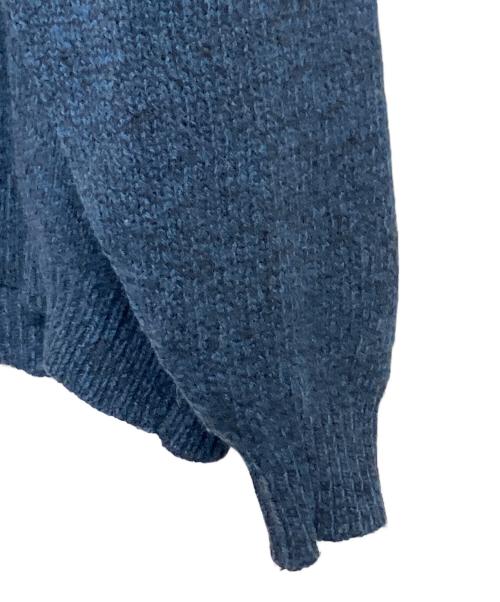 L.L.Bean（エルエルビーン）L.L.Bean (エルエルビーン) 厚手ニット ブルー サイズ:SIZE 3L (US XL)の古着・服飾アイテム