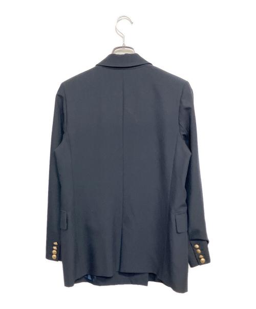 Rirandture（リランドチュール）Rirandture (リランドチュール) ダブルジャケット ネイビー サイズ:SIZE 1 (S)の古着・服飾アイテム