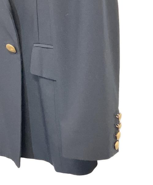 Rirandture（リランドチュール）Rirandture (リランドチュール) ダブルジャケット ネイビー サイズ:SIZE 1 (S)の古着・服飾アイテム