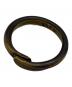 中古・古着 amp japan (アンプ・ジャパン) Brass Ring With Diamond サイズ:１９号：5000円