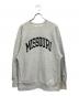 Champion REVERSE WEAVE（チャンピオン リバース ウィーブ）の古着「90-00s クルーネックスウェットシャツ」｜グレー