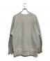 Champion REVERSE WEAVE (チャンピオン リバース ウィーブ) 90-00s クルーネックスウェットシャツ グレー サイズ:X-LARGE：7000円