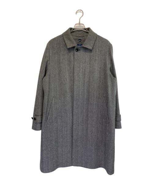 SHIPS（シップス）SHIPS (シップス) 22AW ストームシステム ステンカラーコート グレー サイズ:SIZE XLの古着・服飾アイテム