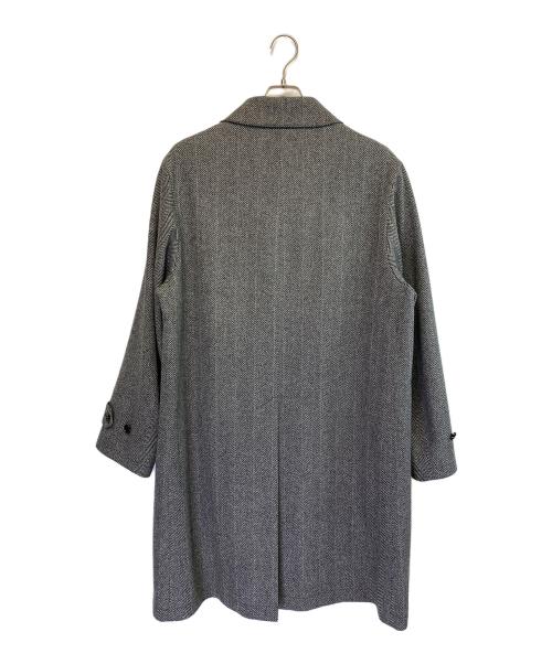 SHIPS（シップス）SHIPS (シップス) 22AW ストームシステム ステンカラーコート グレー サイズ:SIZE XLの古着・服飾アイテム