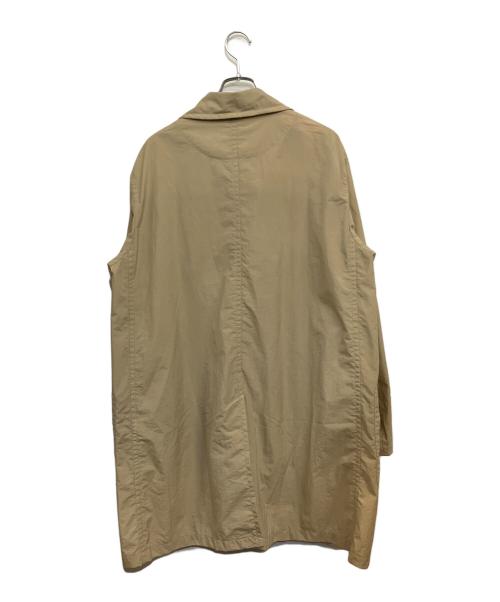 DANTON（ダントン）DANTON (ダントン) ナイロンタフタコート カーキ サイズ:SIZE 42 (L)の古着・服飾アイテム