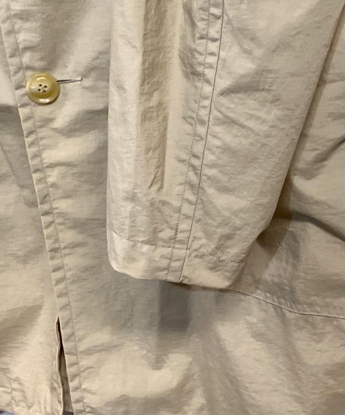 DANTON（ダントン）DANTON (ダントン) ナイロンタフタコート カーキ サイズ:SIZE 42 (L)の古着・服飾アイテム