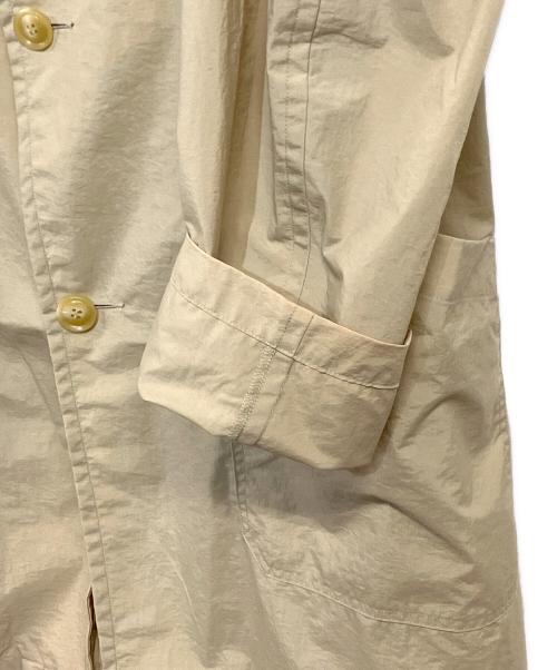 DANTON（ダントン）DANTON (ダントン) ナイロンタフタコート カーキ サイズ:SIZE 42 (L)の古着・服飾アイテム