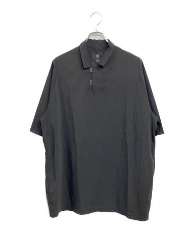 中古・古着通販】teatora (テアトラ) CAPSULESNAP POLO SHIRT