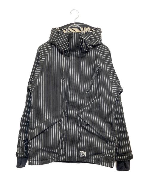 WEST RIDE（ウエストライド）WEST RIDE (ウエストライド) マウンテンライダースジャケット ブラック サイズ:SIZE Mの古着・服飾アイテム