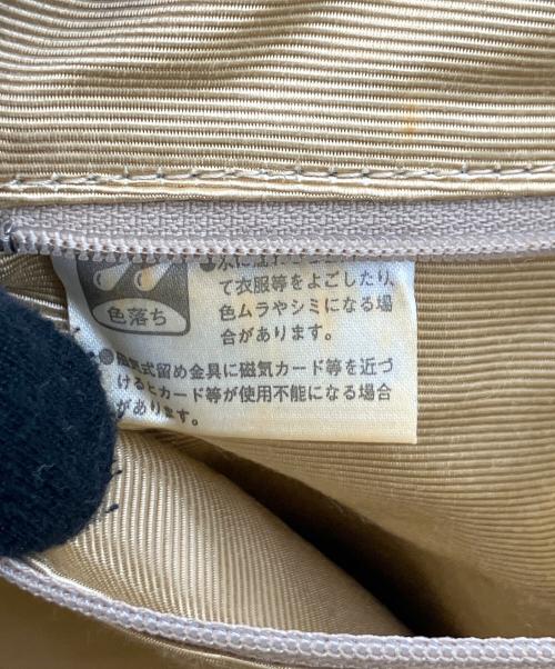GIVENCHY（ジバンシィ）GIVENCHY (ジバンシィ) ヴィンテージハンドバッグ ライトベージュの古着・服飾アイテム