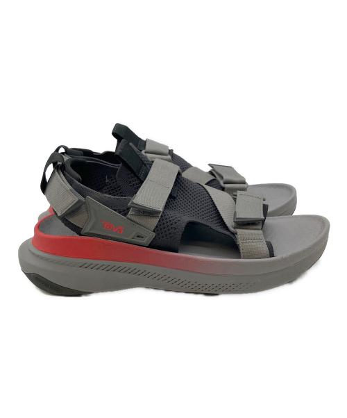 TEVA（テバ）TEVA (テバ) AVENTRAIL グレー サイズ:SIZE 27.5cmの古着・服飾アイテム