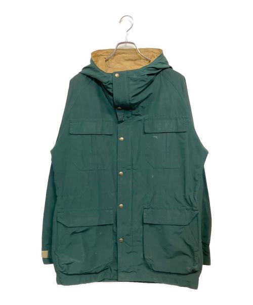 SIERRA DESIGNS（シエラデザインズ）SIERRA DESIGNS (シエラデザインズ) '80s 60/40 PARKA グリーン サイズ:SIZE L (US M)の古着・服飾アイテム