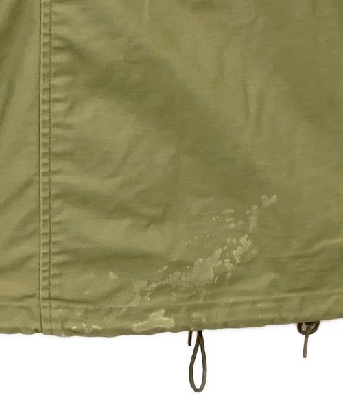 ALPHA INDUSTRIES, INC.（アルファ インダストリーズ）ALPHA INDUSTRIES, INC. (アルファ インダストリーズ) '70s M-65 3rd Model グリーン サイズ:SIZE 7080/9404 (L)の古着・服飾アイテム