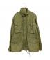 ALPHA INDUSTRIES, INC.（アルファ インダストリーズ）の古着「'70s M-65 3rd Model」｜グリーン