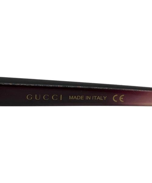 GUCCI（グッチ）GUCCI (グッチ) サングラスの古着・服飾アイテム