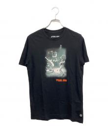 pearl jam×VOLCOM（パール・ジャム×ボルコム）の古着「バンドTシャツ」｜ブラック