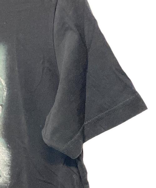 pearl jam（パール・ジャム）pearl jam (パール・ジャム) VOLCOM (ボルコム) バンドTシャツ ブラック サイズ:SIZE M (US S)の古着・服飾アイテム