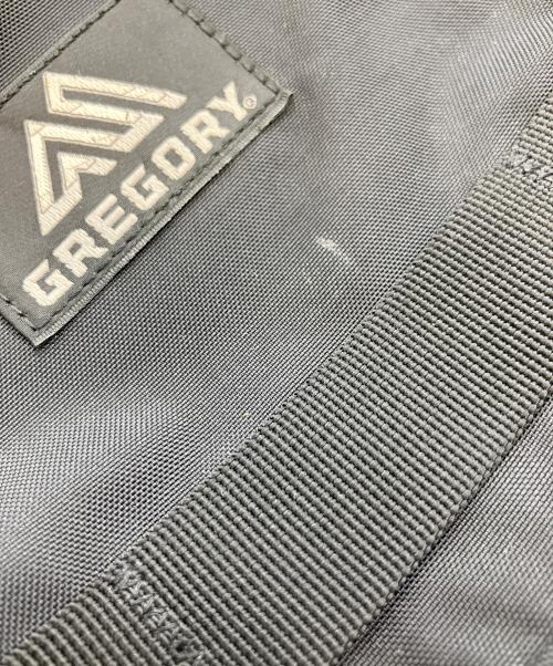 GREGORY（グレゴリー）GREGORY (グレゴリー) ウエストポーチ ブラックの古着・服飾アイテム