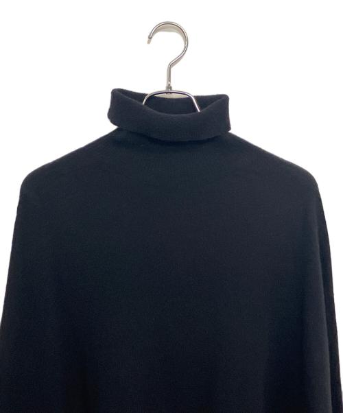 IENA（イエナ）IENA (イエナ) 薄手ニット ブラック サイズ:SIZE Freeの古着・服飾アイテム