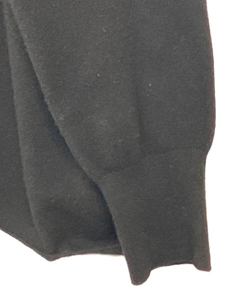 IENA（イエナ）IENA (イエナ) 薄手ニット ブラック サイズ:SIZE Freeの古着・服飾アイテム