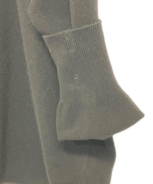 IENA（イエナ）IENA (イエナ) 薄手ニット ブラック サイズ:SIZE Freeの古着・服飾アイテム