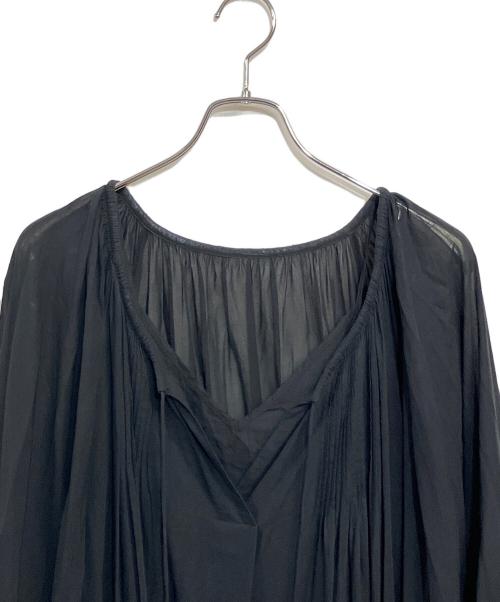 EVERYDAY I LIKE.（エヴリデイ アイ ライク）EVERYDAY I LIKE. (エヴリデイ アイ ライク) 長袖ワンピース ブラック サイズ:SIZE 38 (M)の古着・服飾アイテム