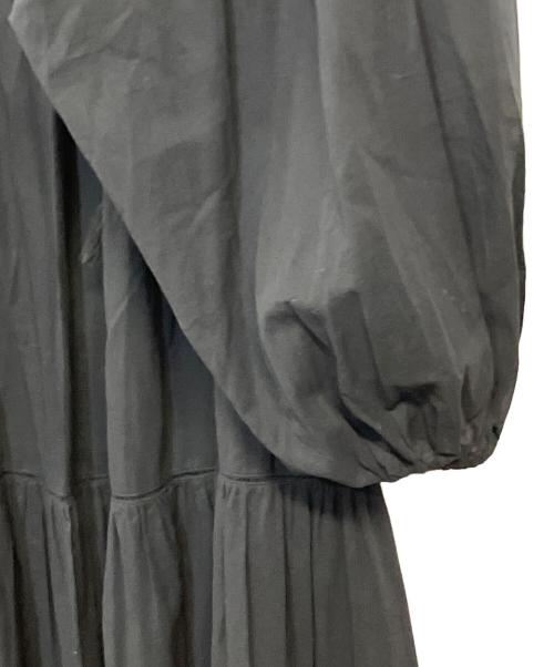 EVERYDAY I LIKE.（エヴリデイ アイ ライク）EVERYDAY I LIKE. (エヴリデイ アイ ライク) 長袖ワンピース ブラック サイズ:SIZE 38 (M)の古着・服飾アイテム