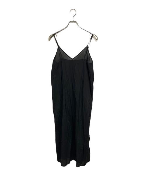 EVERYDAY I LIKE.（エヴリデイ アイ ライク）EVERYDAY I LIKE. (エヴリデイ アイ ライク) 長袖ワンピース ブラック サイズ:SIZE 38 (M)の古着・服飾アイテム