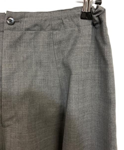 IENA（イエナ）IENA (イエナ) TW コクーンパンツ グレー サイズ:38の古着・服飾アイテム