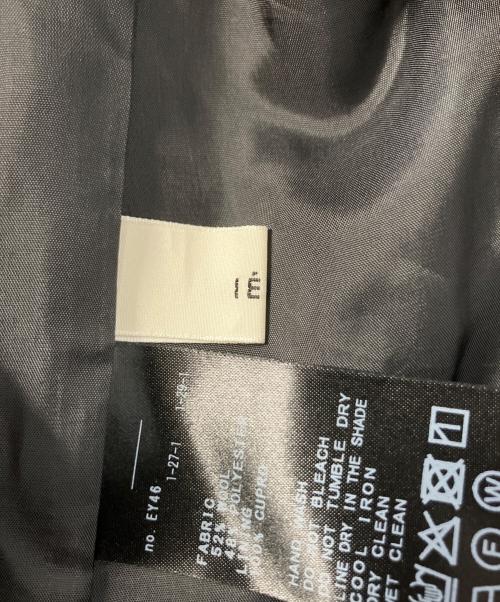 IENA（イエナ）IENA (イエナ) TW コクーンパンツ グレー サイズ:38の古着・服飾アイテム