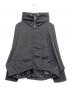 LIBERADD（リベラド）の古着「別注 HOODIE ブルゾン」｜ブラック