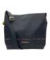 BLUE LABEL CRESTBRIDGE（ブルーレーベルクレストブリッジ）の古着「ショルダーバッグ」｜ブラック