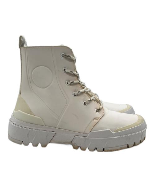 Onitsuka Tiger（オニツカタイガー）Onitsuka Tiger (オニツカタイガー) HMR Peak Boot ホワイト サイズ:SIZE 26.5cmの古着・服飾アイテム