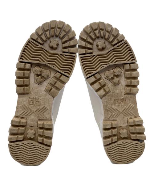 Onitsuka Tiger（オニツカタイガー）Onitsuka Tiger (オニツカタイガー) HMR Peak Boot ホワイト サイズ:SIZE 26.5cmの古着・服飾アイテム