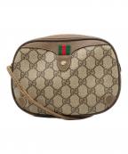 GUCCIグッチ）の古着「ショルダーポーチ」