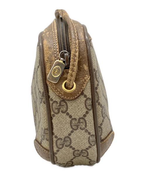 GUCCI（グッチ）GUCCI (グッチ) ショルダーポーチの古着・服飾アイテム